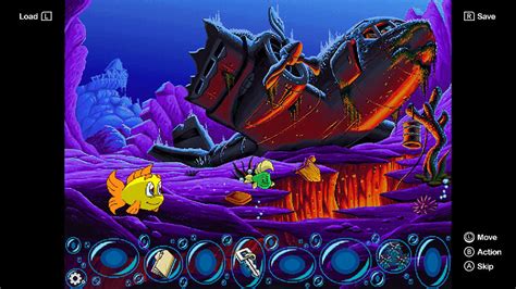 fish computer game early 2000s|From ‘Putt Putt’ to ‘Freddi Fish’—How Humongous  .